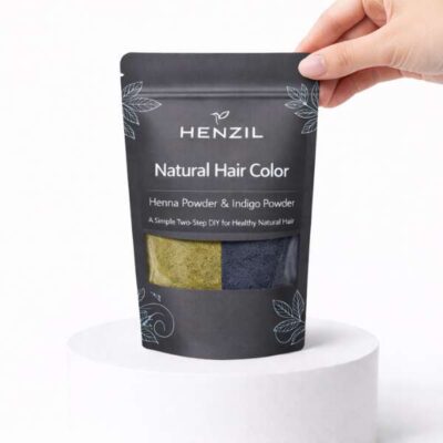 Indigo Powder