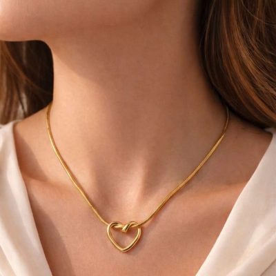 Amora Heart Chain-1 Amora Heart Chain