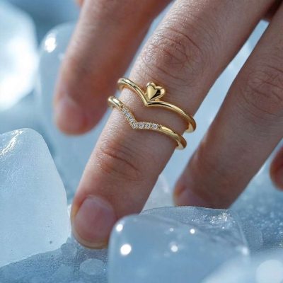 Aurora Heartline Ring-1 Aurora Heartline Ring