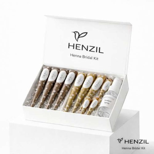 Bridal henna-2 HENZIL Bridal Henna Kit
