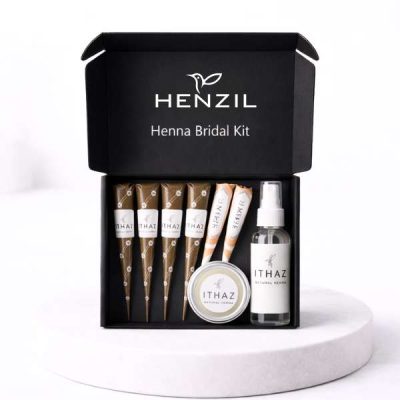 Bridal henna-3 HENZIL Bridal Henna Kit