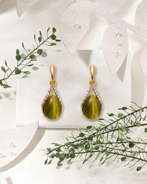 Dewdrop Earrings-2 Dewdrop Earrings