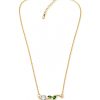 Emerald Tulip Chain-3 Emerald Tulip Chain
