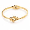 Golden Fern Bangle-3 Golden Fern Bangle