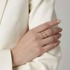 Golden Trinity Ring-1 Golden Trinity Ring