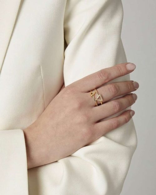 Golden Trinity Ring-1 Golden Trinity Ring