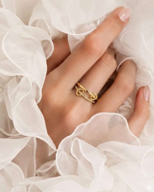 Harmony Loop Ring-1 Harmony Loop Ring