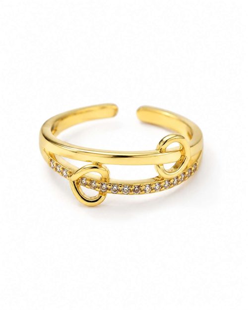 Harmony Loop Ring-2 Harmony Loop Ring