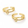 Harmony Loop Ring-3 Harmony Loop Ring