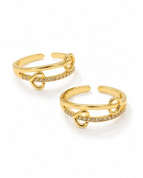 Harmony Loop Ring-3 Harmony Loop Ring