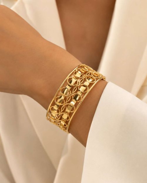 Luxe Link Cuff-1 Luxe Link Cuff