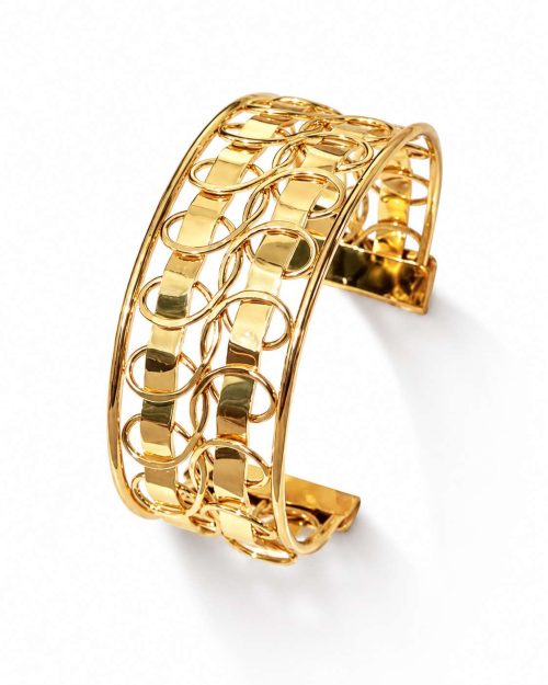 Luxe Link Cuff-2 Luxe Link Cuff