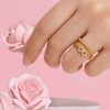 Open Luxe Ring-1 Open Luxe Ring