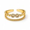 Open Luxe Ring-2 Open Luxe Ring
