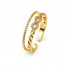 Open Luxe Ring-3 Open Luxe Ring