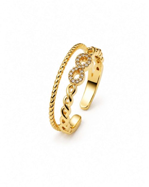 Open Luxe Ring-3 Open Luxe Ring