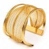 Opulent Net Cuff-2 Opulent Net Cuff