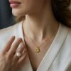 Petal Glow Necklace-1 Petal Glow Necklace