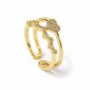 Romance Wave Ring-2 Romance Wave Ring