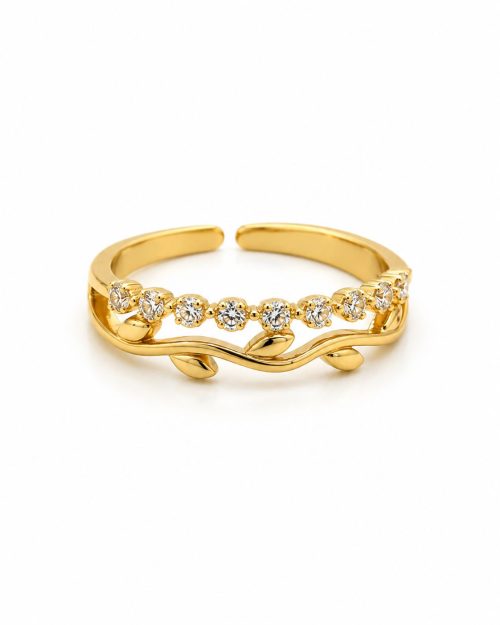 Sparkling Vine Ring-3 Sparkling Vine Ring