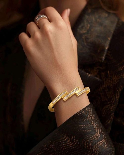 Trio Edge Bangle-1 Trio Edge Bangle