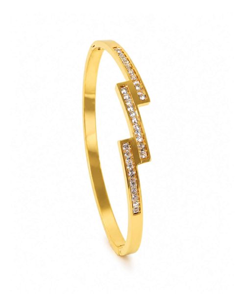 Trio Edge Bangle-3 Trio Edge Bangle